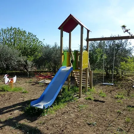 לינה וארוחת בוקר B&B Diamante Nissoria