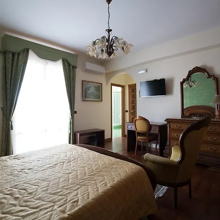 לינה וארוחת בוקר B&B Diamante Nissoria