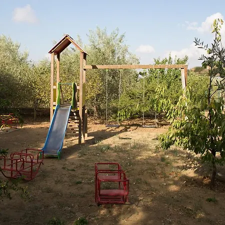לינה וארוחת בוקר B&B Diamante *