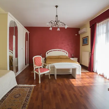 B&B Diamante לינה וארוחת בוקר Nissoria