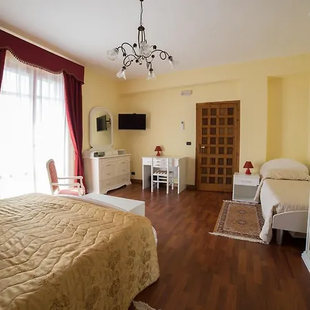 B&B Diamante Nocleg ze śniadaniem Nissoria