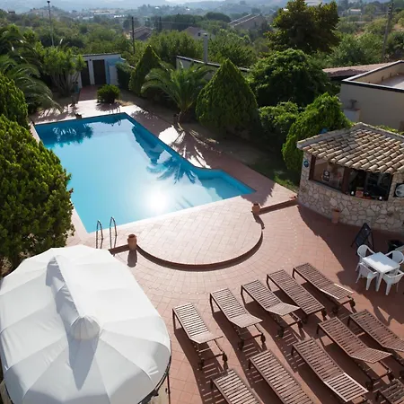 Bed & Breakfast B&B Diamante Nissoria