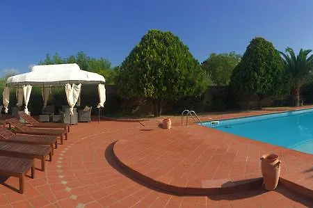 B&B Diamante Nocleg ze śniadaniem Nissoria