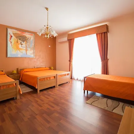B&B Diamante Nocleg ze śniadaniem Nissoria