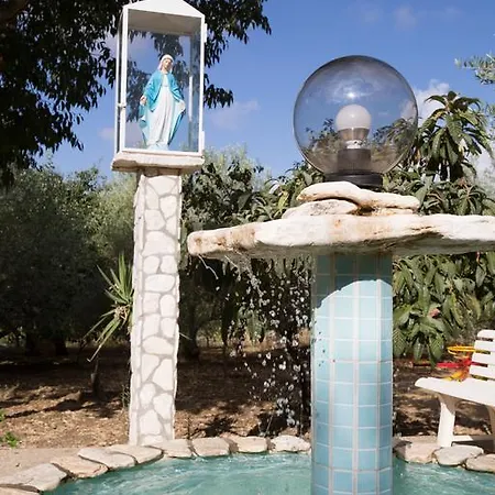 לינה וארוחת בוקר B&B Diamante *