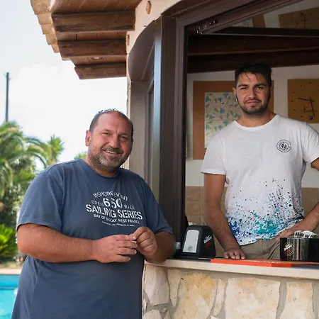 B&B Diamante Nocleg ze śniadaniem *