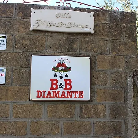 לינה וארוחת בוקר B&B Diamante