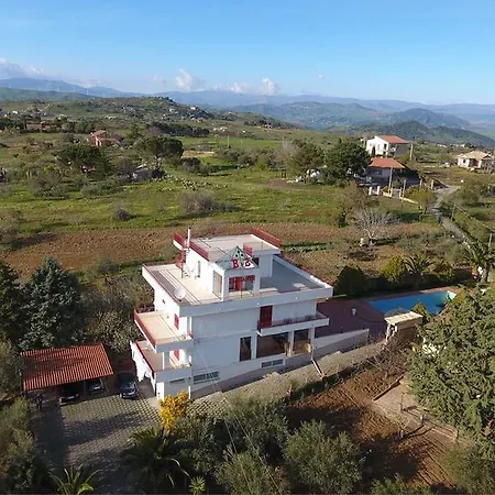 B&B Diamante Nocleg ze śniadaniem